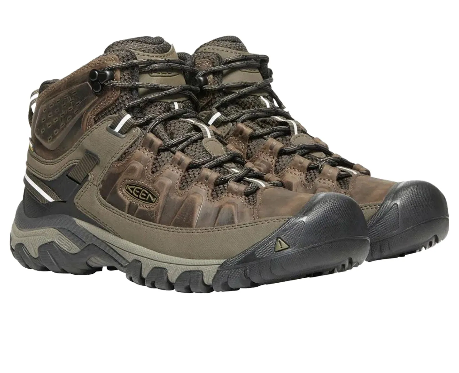 Keen Men's Targhee III Waterproof Mid Hiking Boots