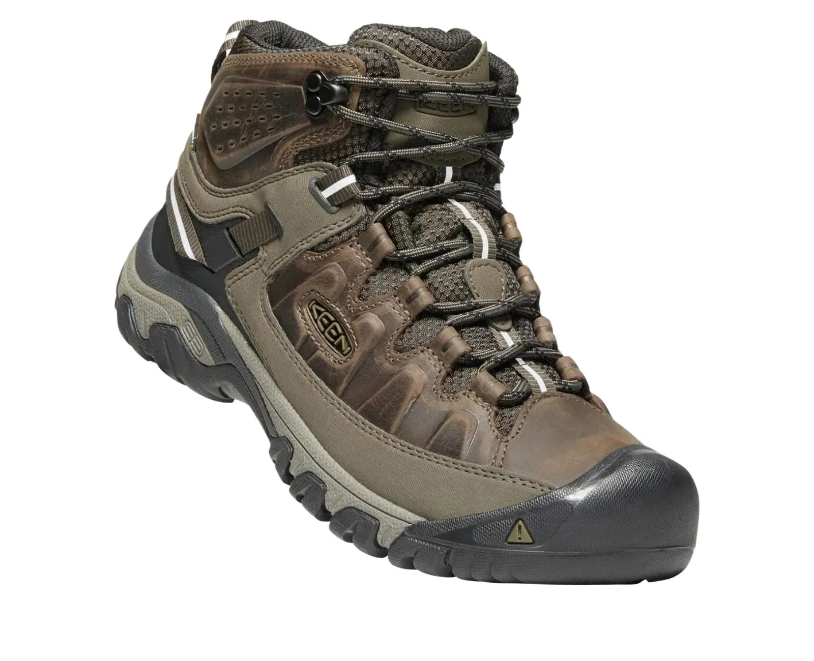 Keen Men's Targhee III Waterproof Mid Hiking Boots