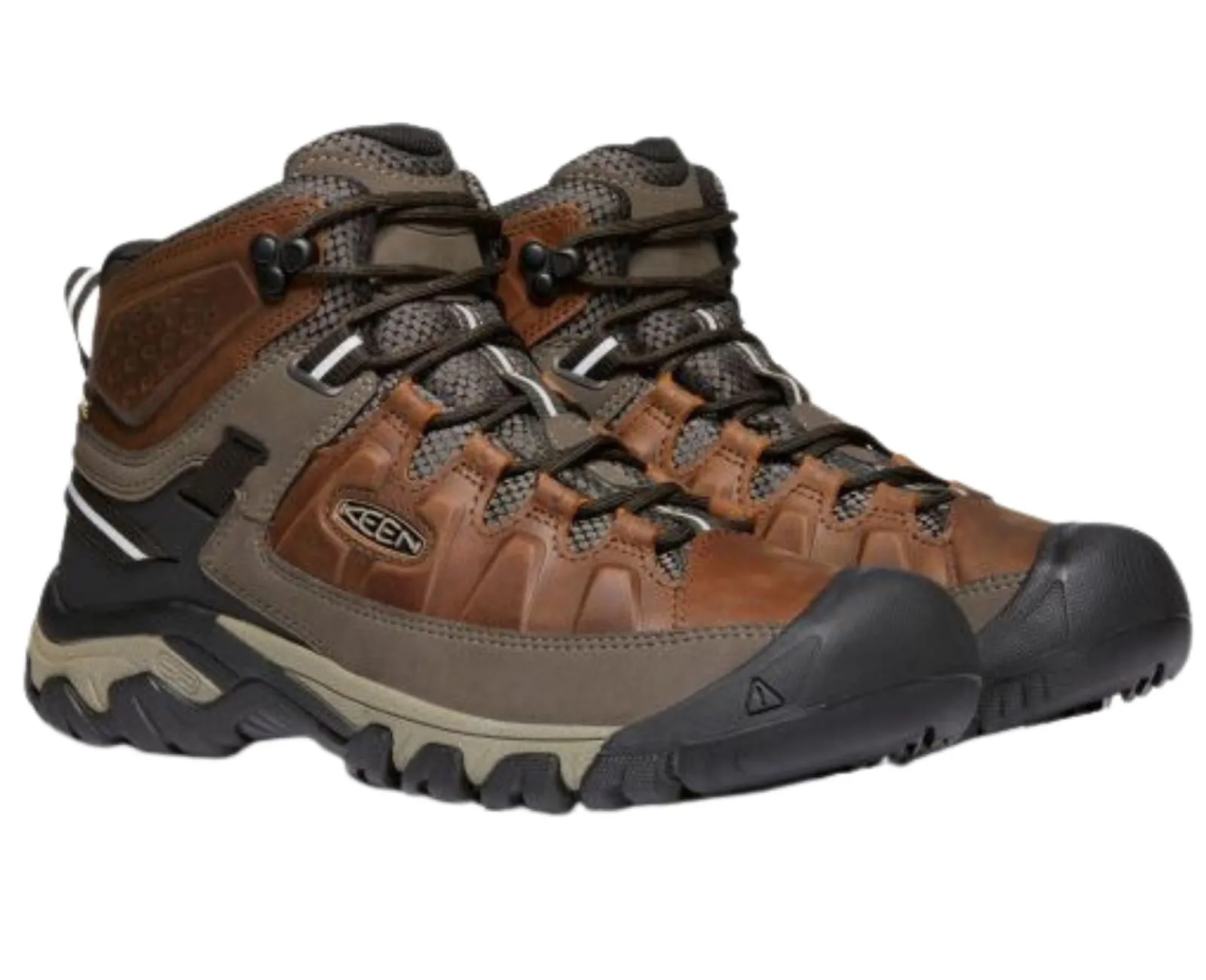 Keen Men's Targhee III Waterproof Mid Hiking Boots
