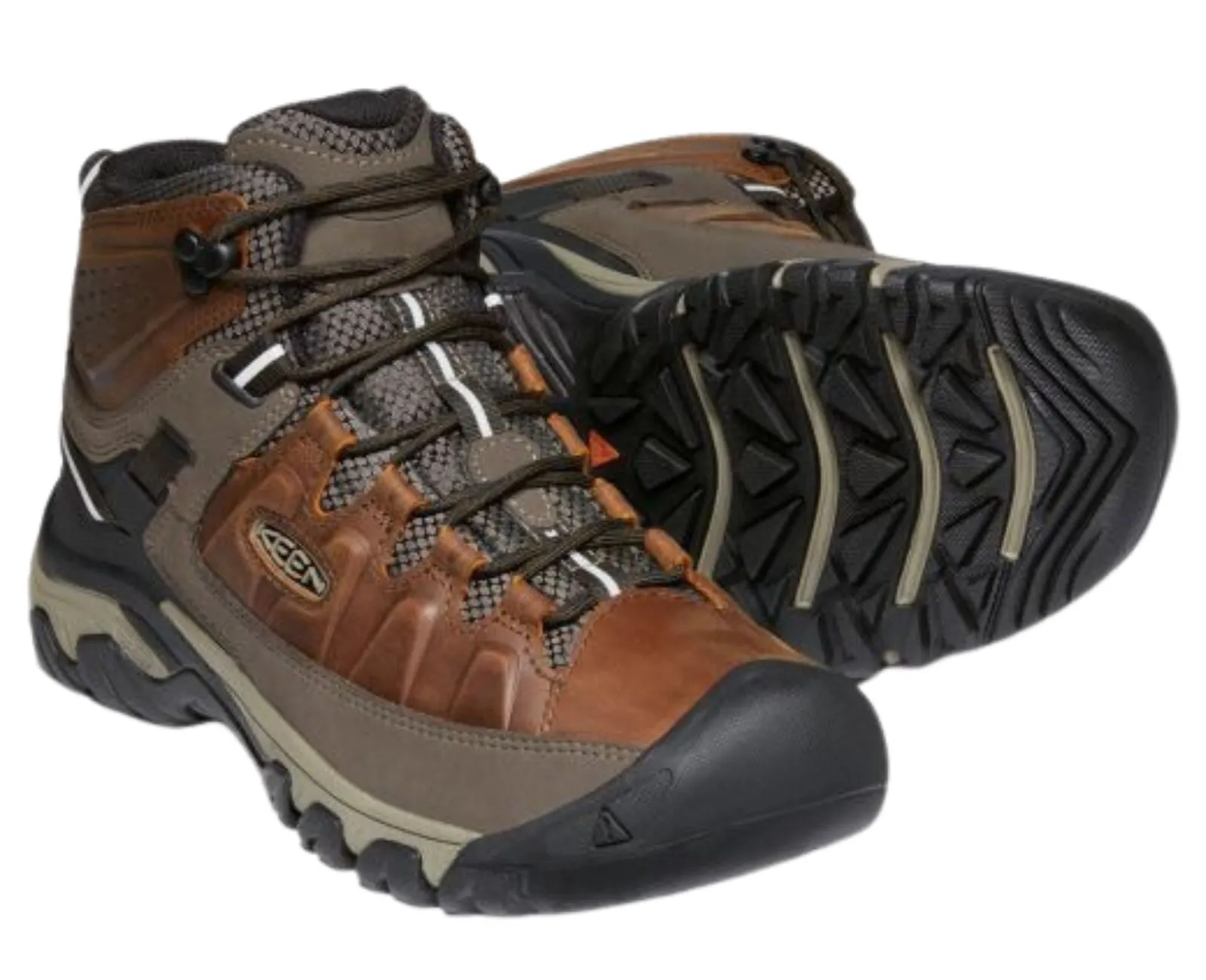 Keen Men's Targhee III Waterproof Mid Hiking Boots