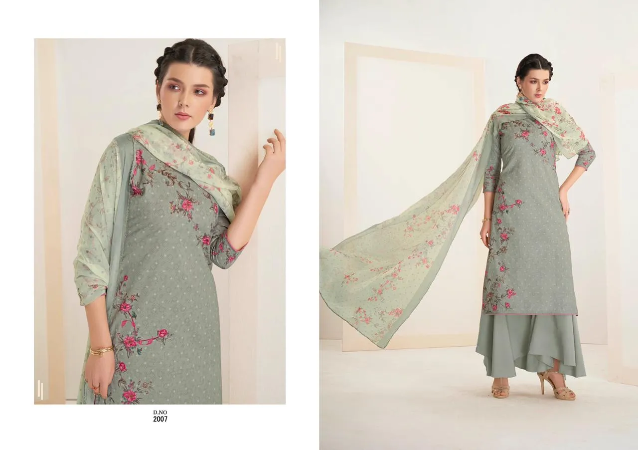 KESAR KARACHI PRESENTS  SUMMER SHINE CASUAL WEAR COLLECTION