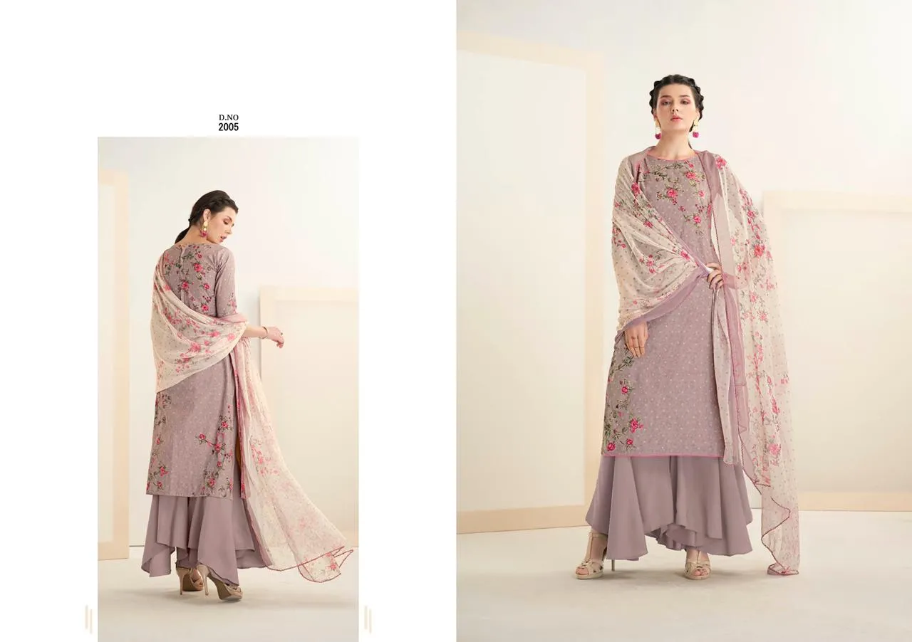 KESAR KARACHI PRESENTS  SUMMER SHINE CASUAL WEAR COLLECTION