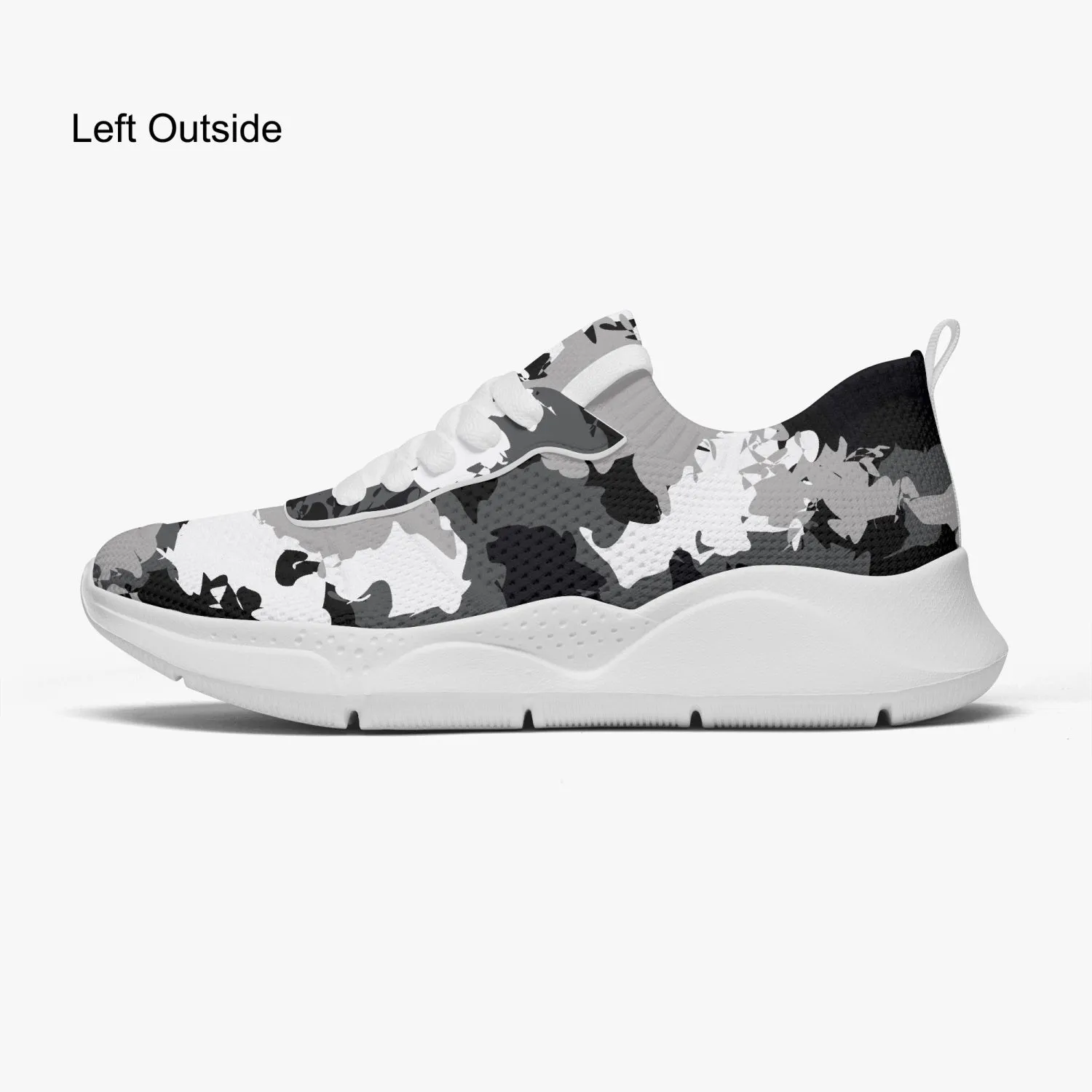 Kicxs Women's Running Shoes - Camouflage