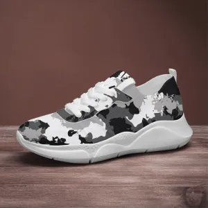 Kicxs Women's Running Shoes - Camouflage
