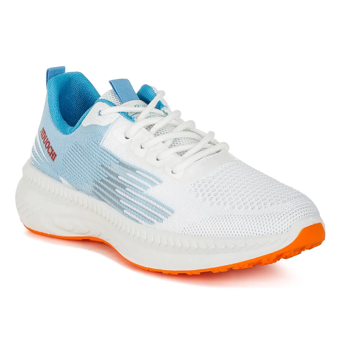 Lace-Up Chunky Sneakers