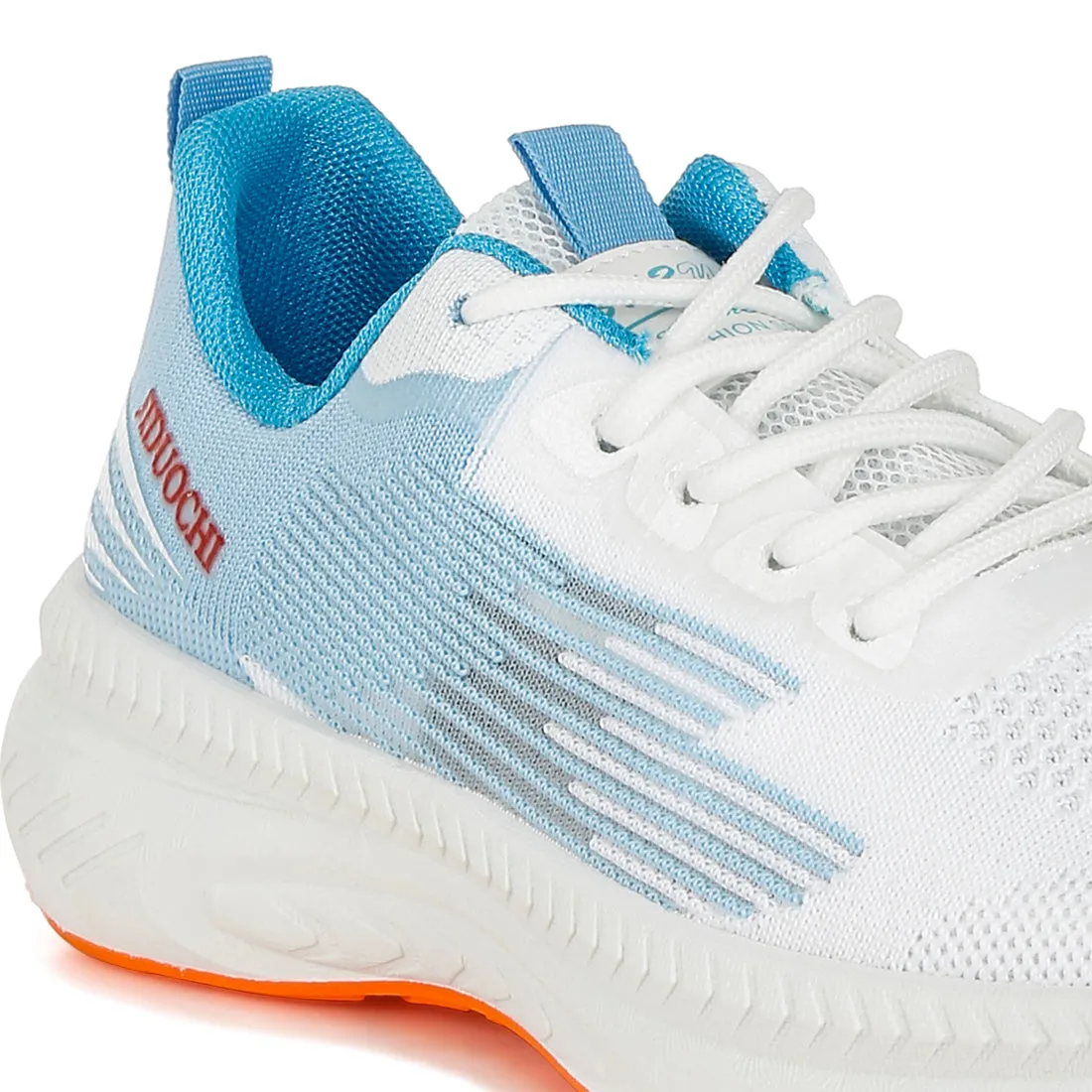 Lace-Up Chunky Sneakers