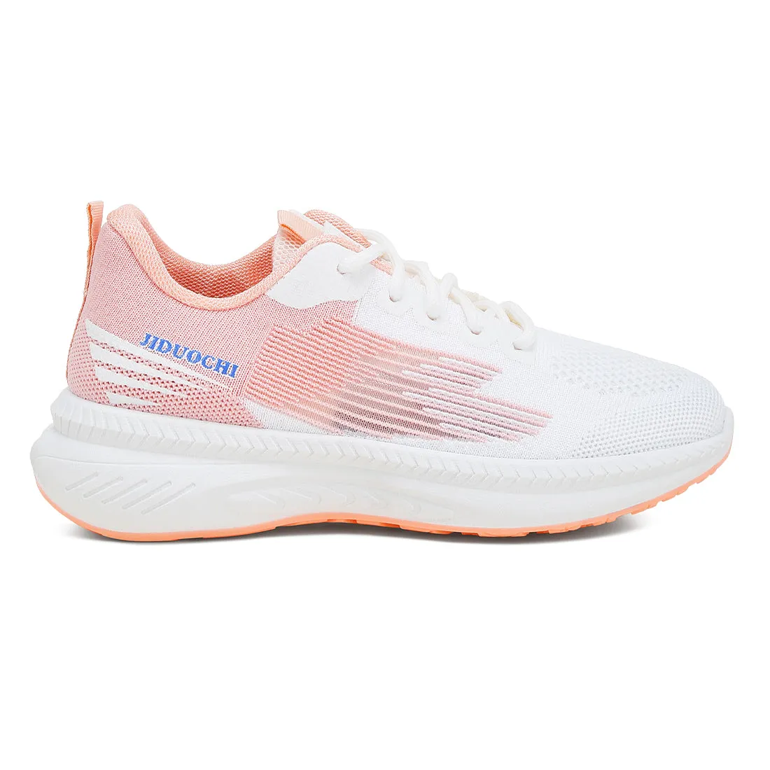 Lace-Up Chunky Sneakers