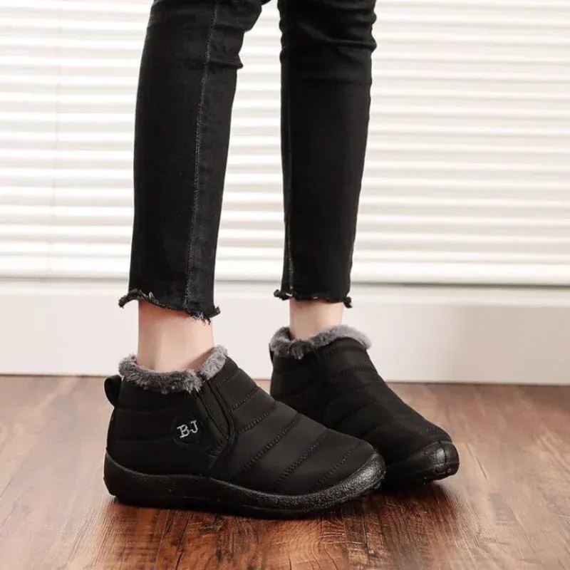 🔥Limited Time Offer 50% OFF🔥Women's Waterproof Orthopedic Warm Boots