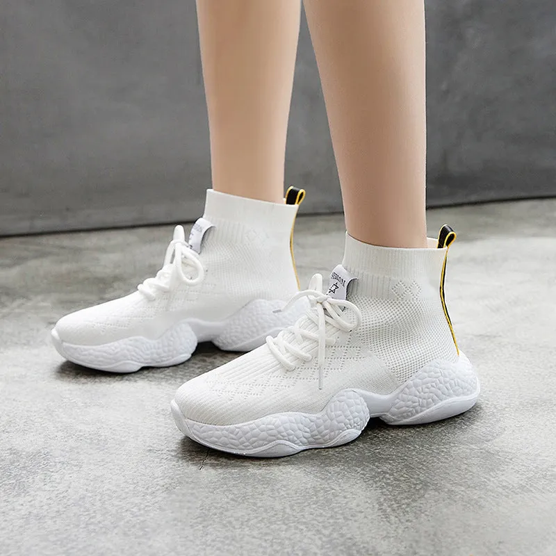 Little white shoes women summer new wild Korean