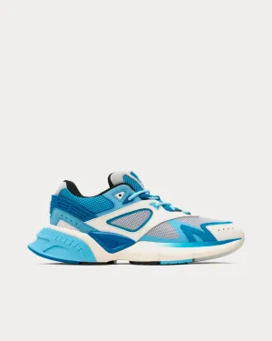 MA Runner Blue Low Top Sneakers