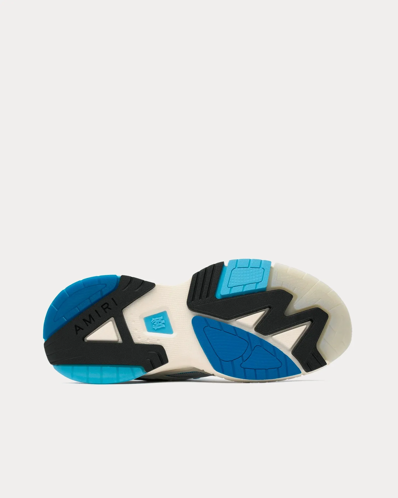 MA Runner Blue Low Top Sneakers