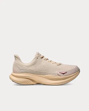 Mach 6 LS Crochet Eggnog / Shortbread Running Shoes