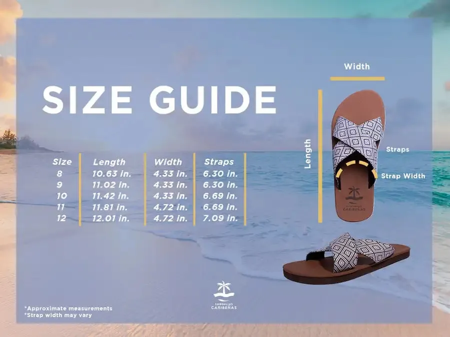 Men's Caleta Sandals (  colors!)