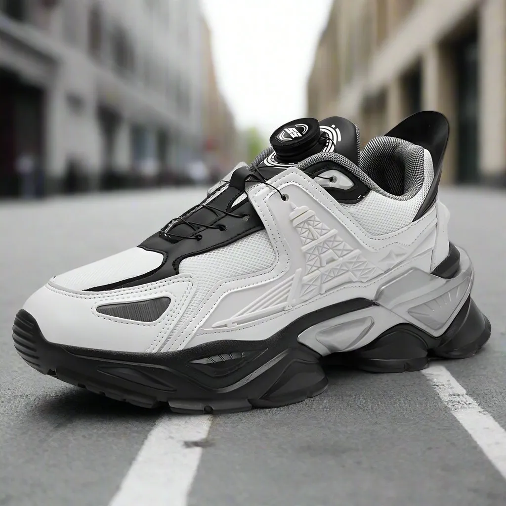 Men's Luxury Breathable Casual Sports Shoes