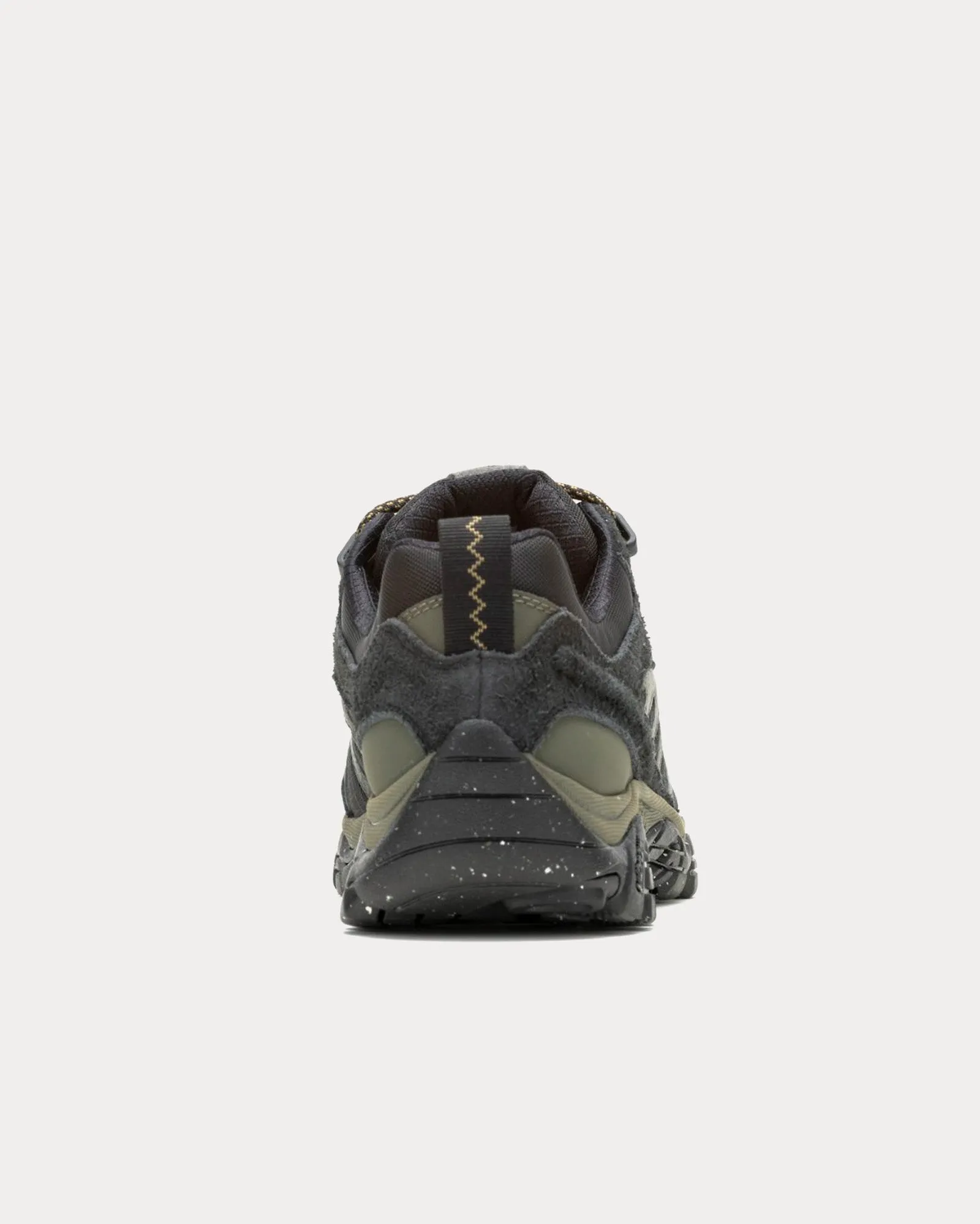 Moab Mesa Luxe Black / Olive Low Top Sneakers