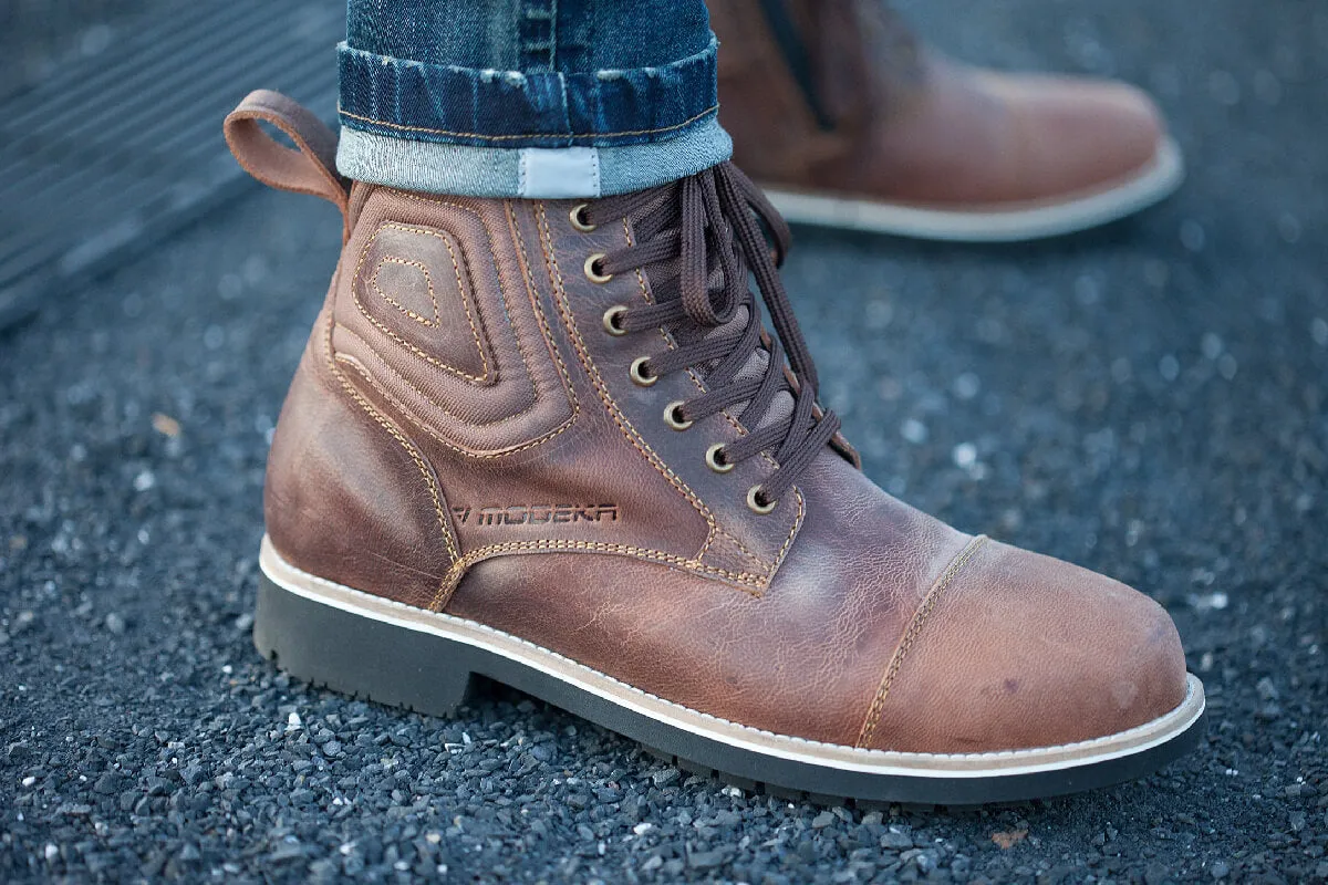 MODEKA Boots Wolter