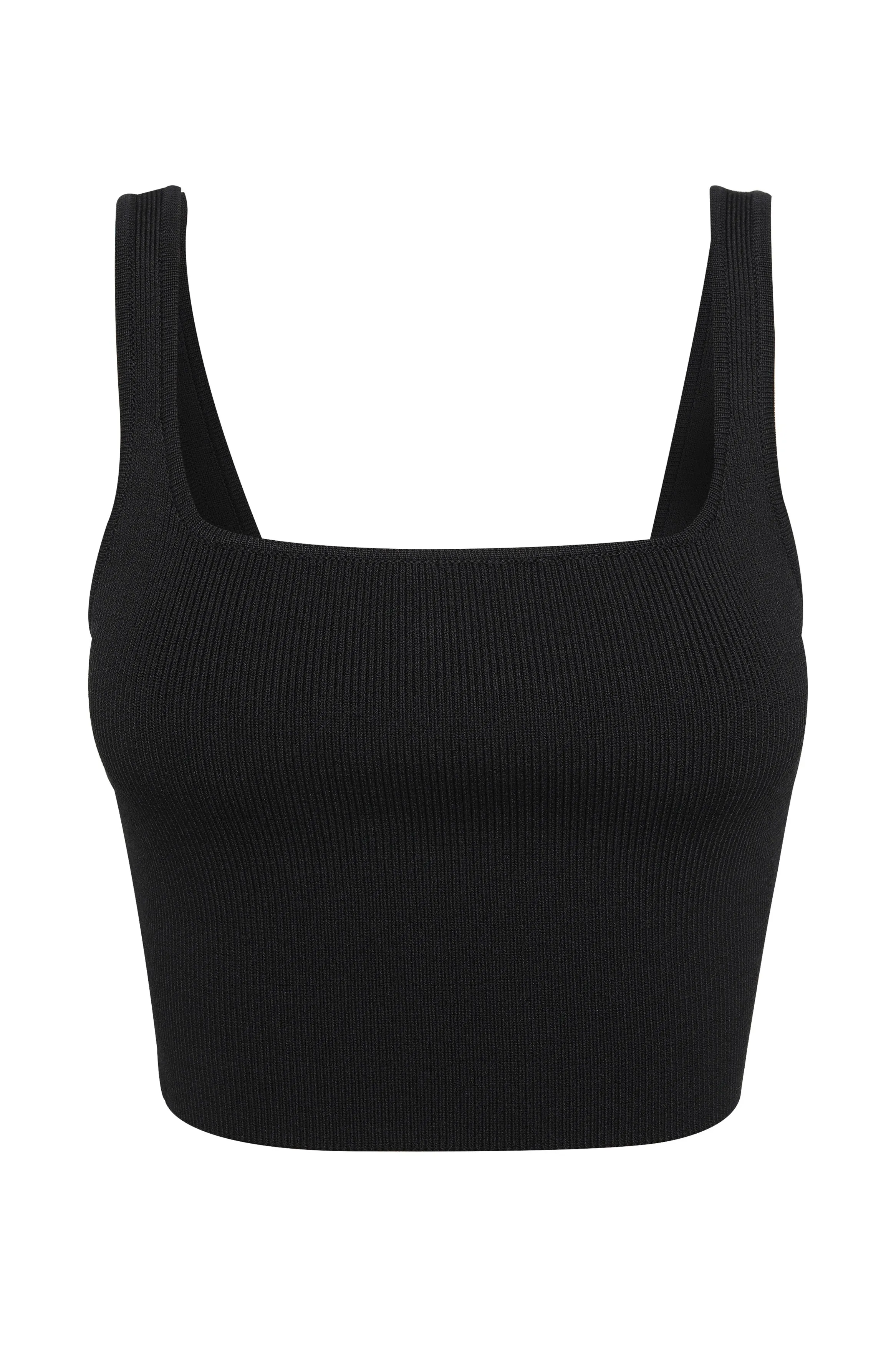 Monaco Cropped Tank