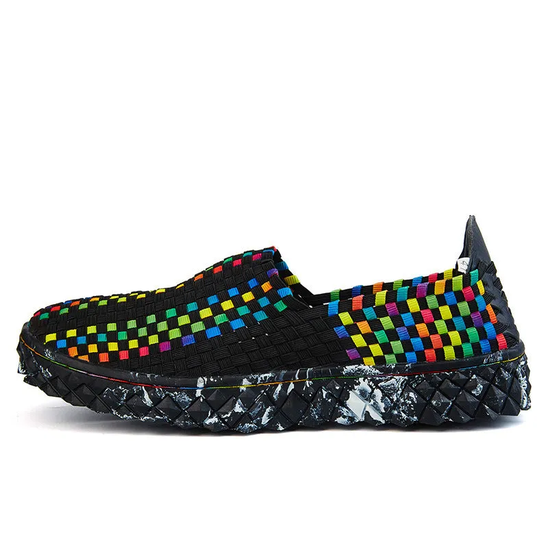 Nanccy Fashionable Breathable Casual Sneakers