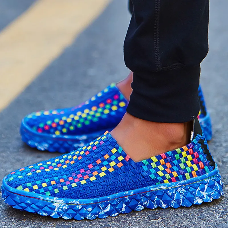 Nanccy Fashionable Breathable Casual Sneakers