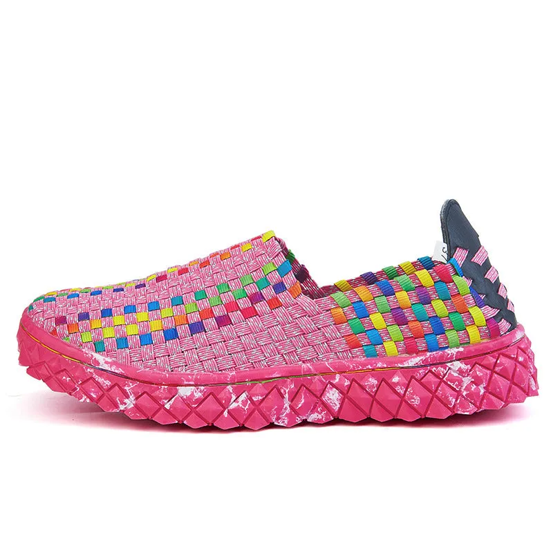 Nanccy Fashionable Breathable Casual Sneakers