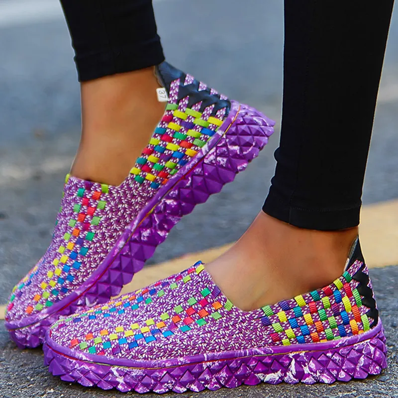 Nanccy Fashionable Breathable Casual Sneakers