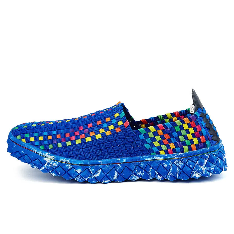 Nanccy Fashionable Breathable Casual Sneakers