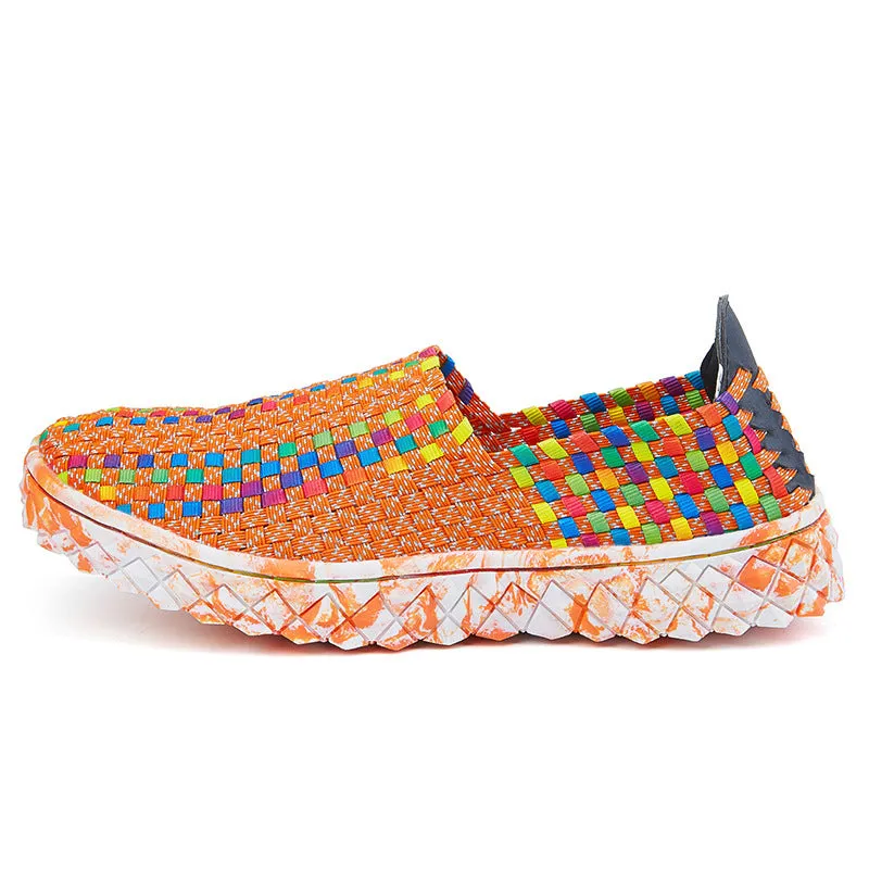 Nanccy Fashionable Breathable Casual Sneakers