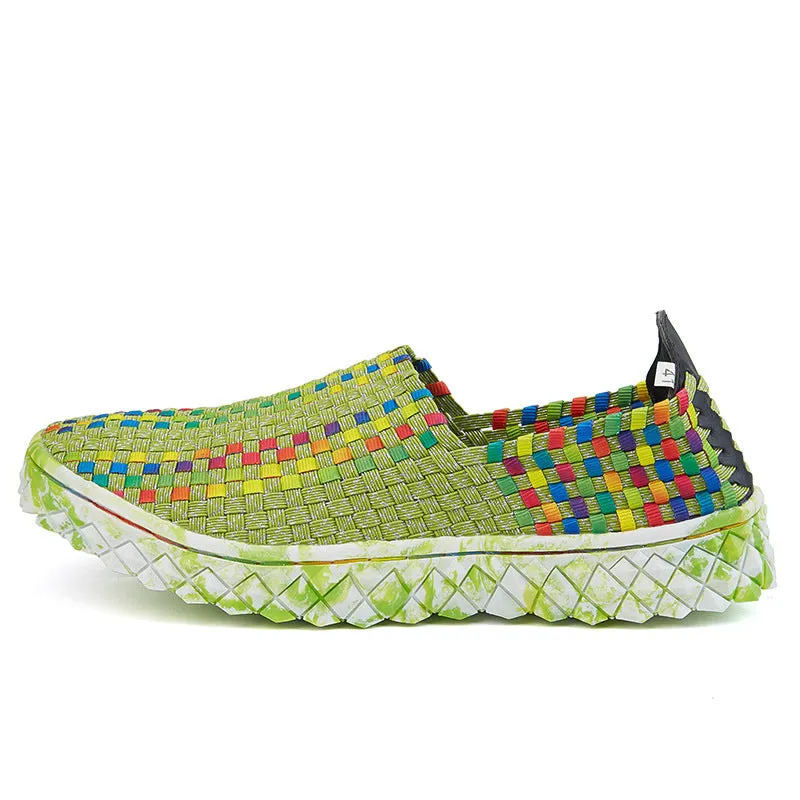 Nanccy Fashionable Breathable Casual Sneakers