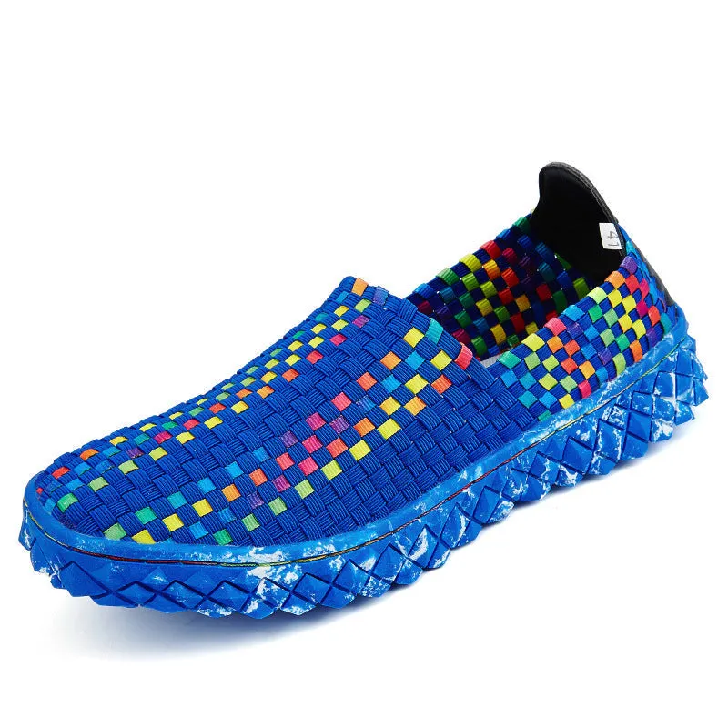Nanccy Fashionable Breathable Casual Sneakers