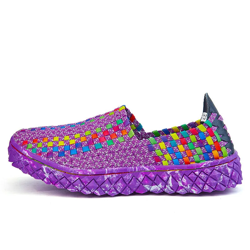 Nanccy Fashionable Breathable Casual Sneakers