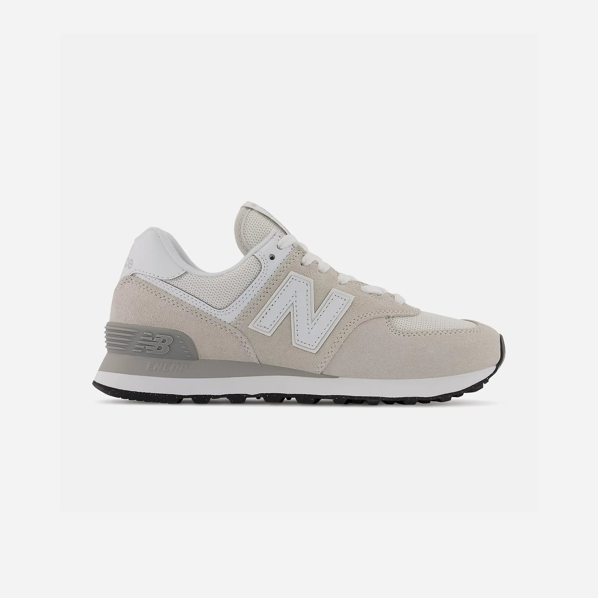 New Balance 574 Nimbus Cloud White WMNS
