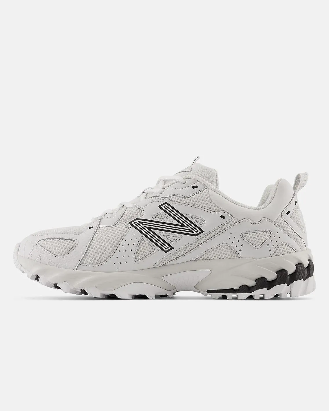 New Balance - ML610TBA - Nimbus Cloud / White / Black