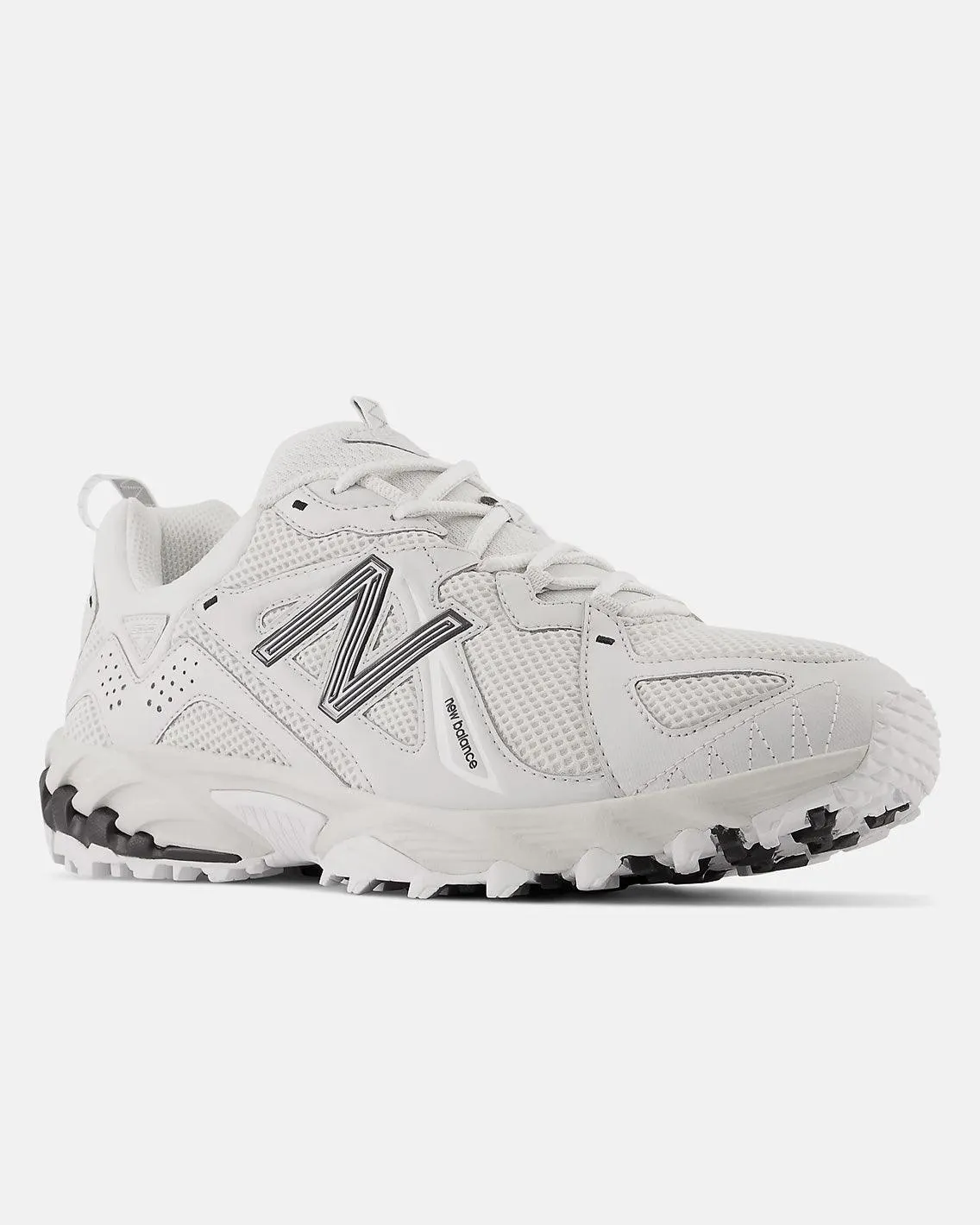New Balance - ML610TBA - Nimbus Cloud / White / Black