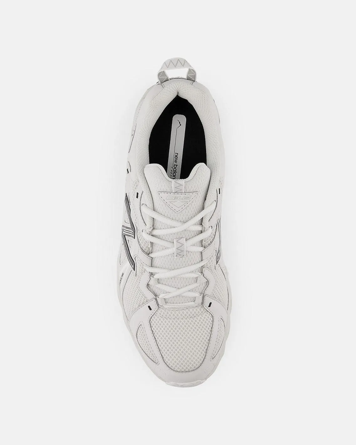 New Balance - ML610TBA - Nimbus Cloud / White / Black