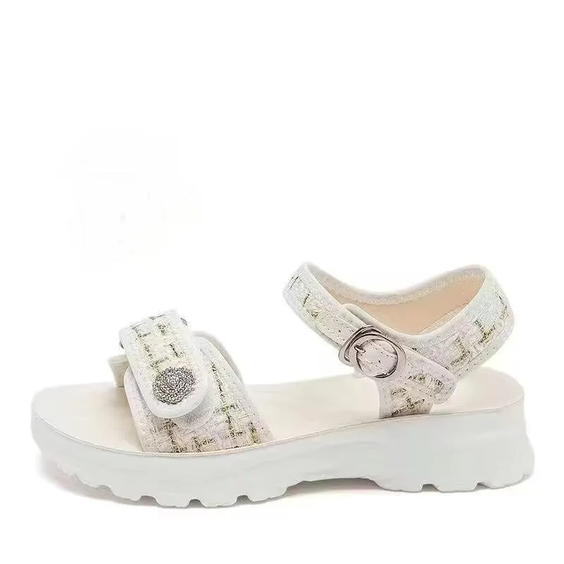 New summer comfortable soft-soled sandals