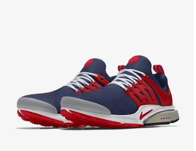 Nike Air Patriot Presto by New Designs