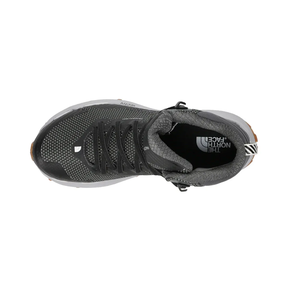 NORTH FACE VECTIV FASTPACK MID FUTURELIGHT ASPHALT - WOMENS