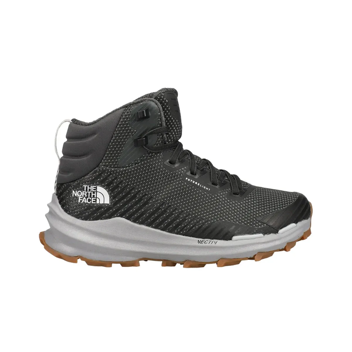 NORTH FACE VECTIV FASTPACK MID FUTURELIGHT ASPHALT - WOMENS