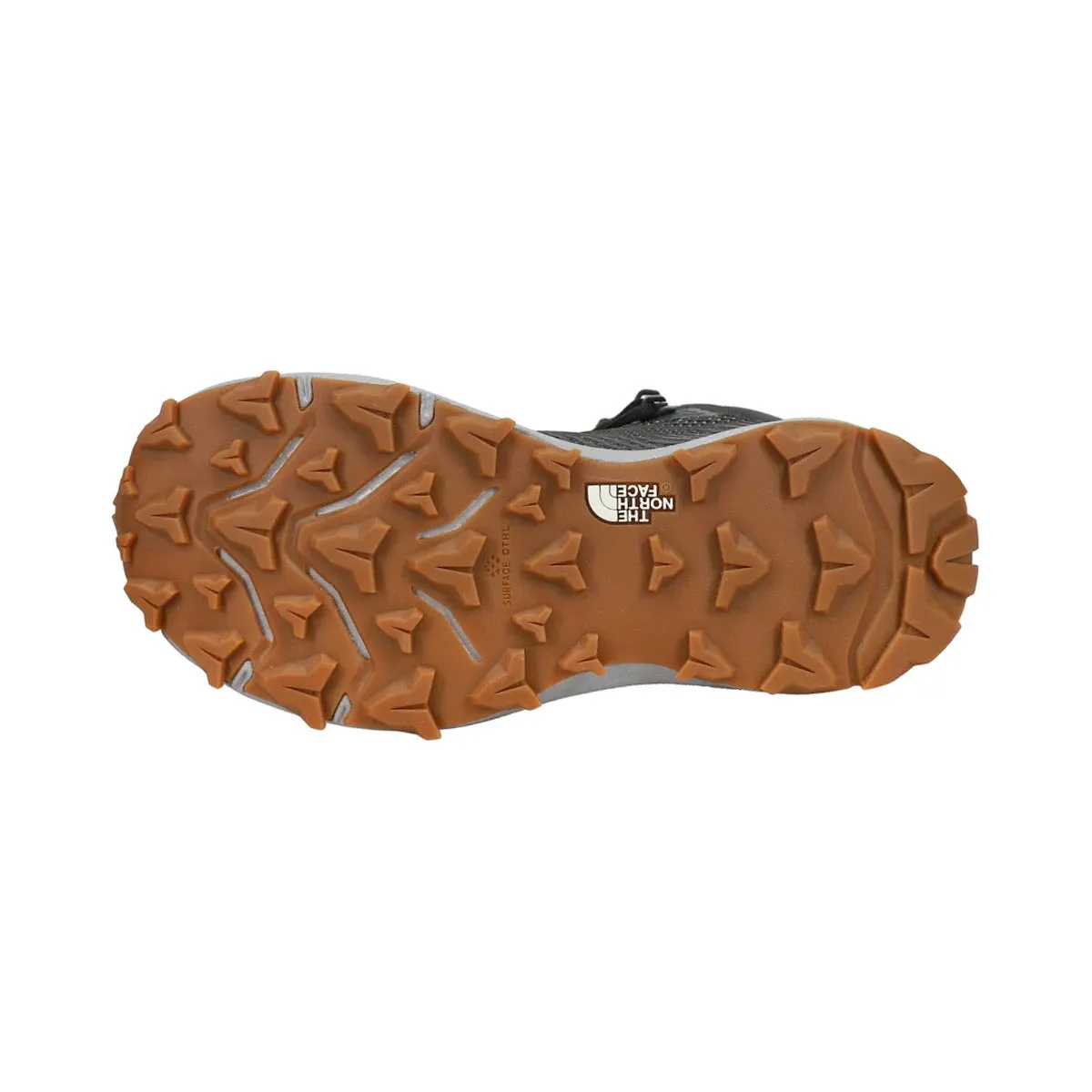 NORTH FACE VECTIV FASTPACK MID FUTURELIGHT ASPHALT - WOMENS