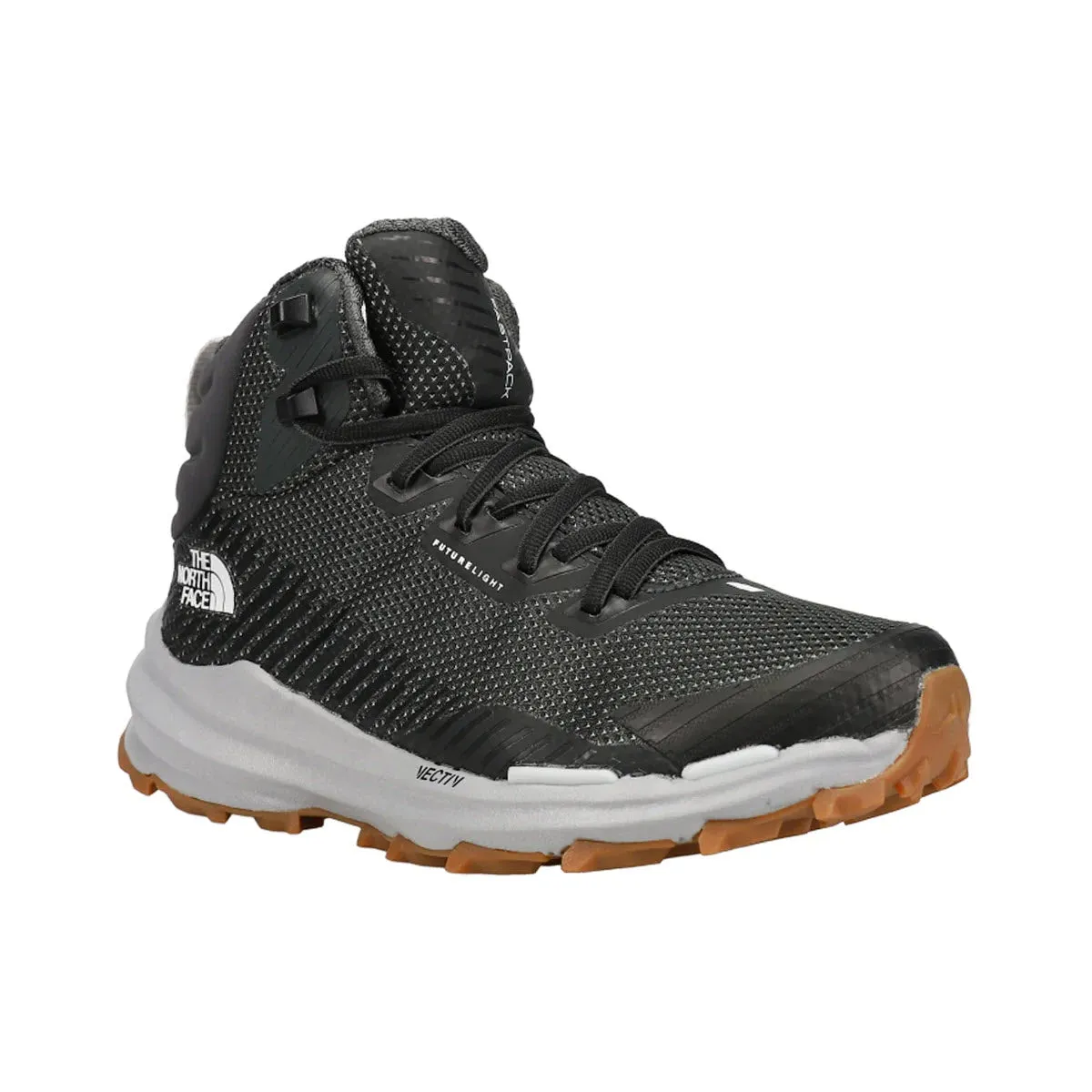 NORTH FACE VECTIV FASTPACK MID FUTURELIGHT ASPHALT - WOMENS