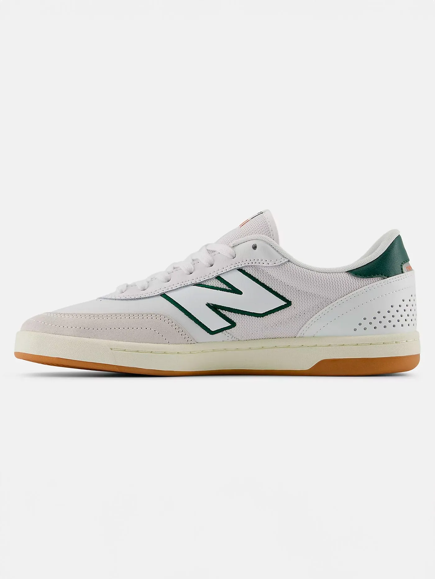 Numeric 440 White/Green Shoes