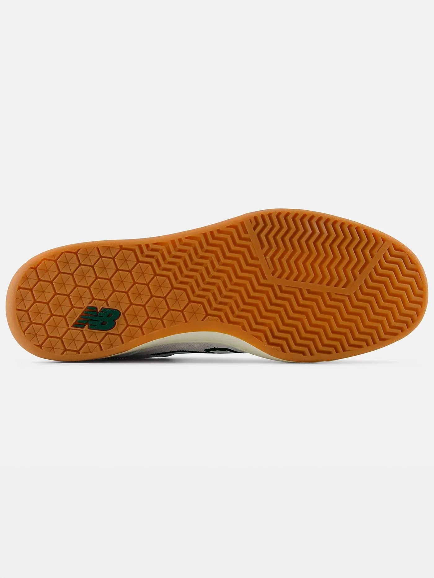 Numeric 440 White/Green Shoes
