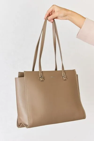 Olivia Medium Work Tote Bag (2 color options)