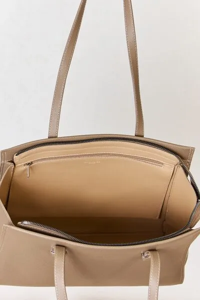 Olivia Medium Work Tote Bag (2 color options)