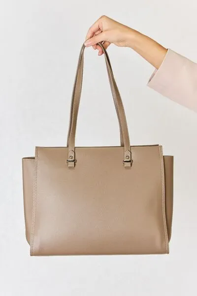 Olivia Medium Work Tote Bag (2 color options)