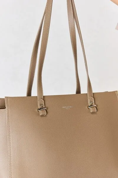 Olivia Medium Work Tote Bag (2 color options)