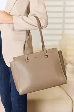 Olivia Medium Work Tote Bag (2 color options)