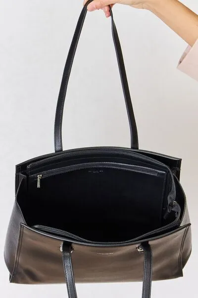 Olivia Medium Work Tote Bag (2 color options)