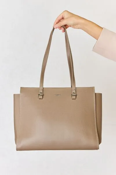 Olivia Medium Work Tote Bag (2 color options)