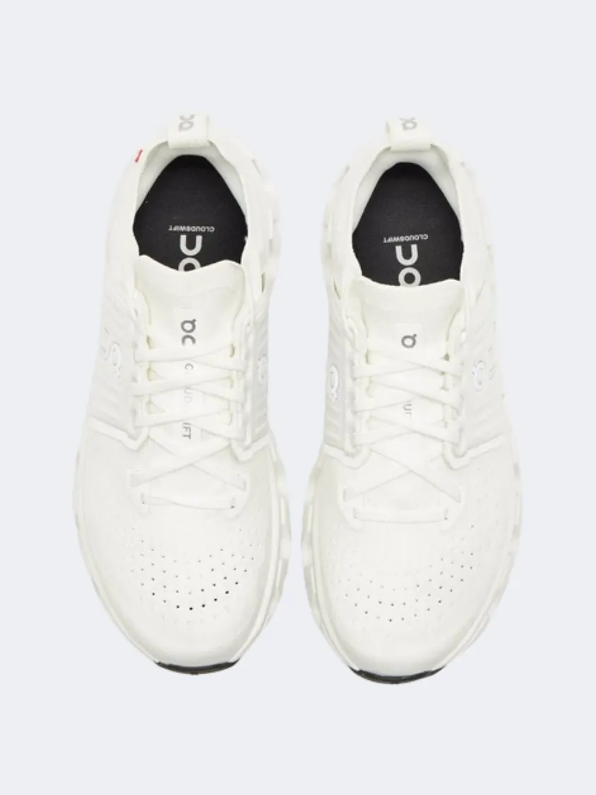 On Cloudswift 4 Women Running Sneakers White